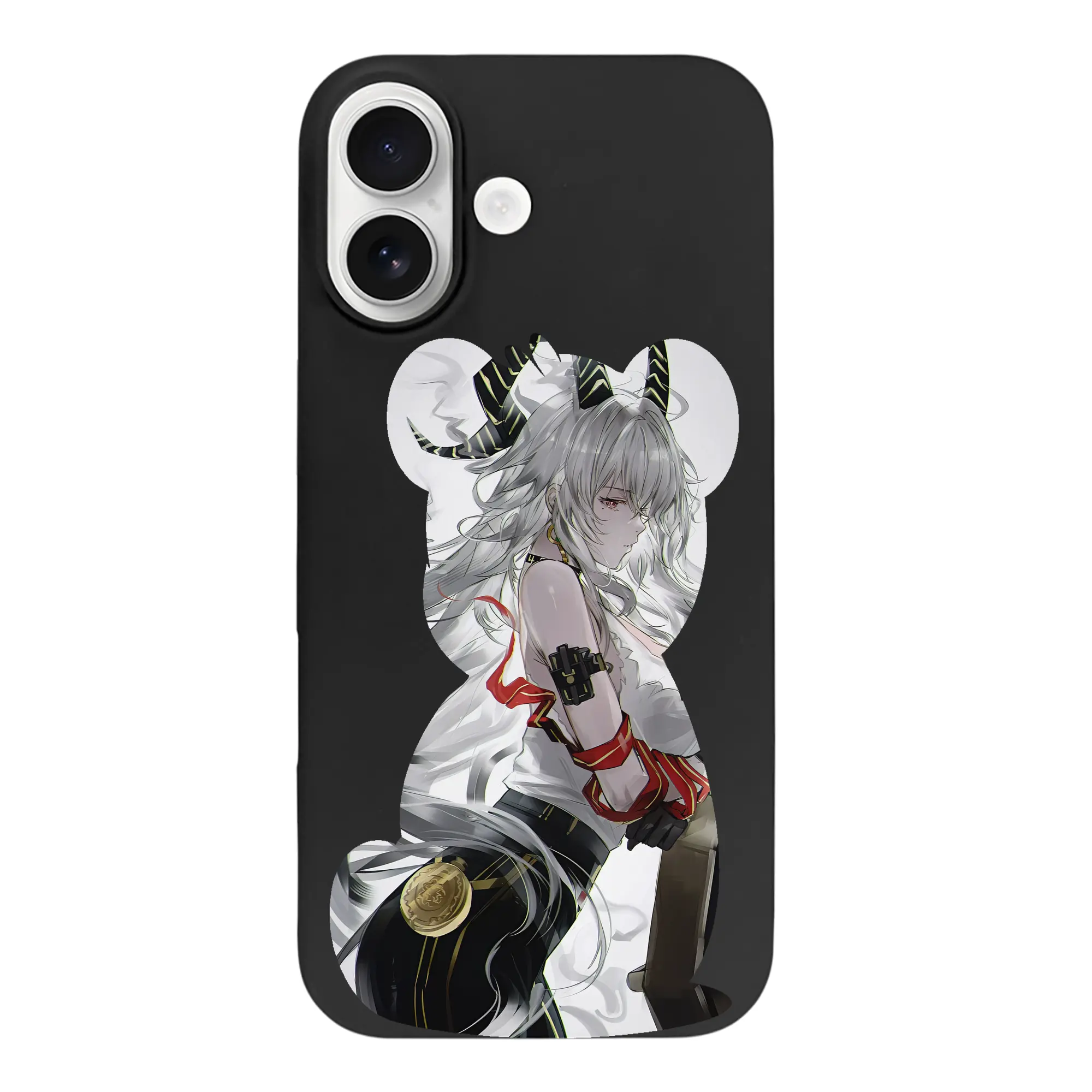 鳴潮 グッズ ザンニー - iPhone 17 シリーズ シリコンケース 薄型 耐衝撃 指紋防止 ソフトタッチカバー 精密フィット 傷防止 保護ケース iPhone 17/17 Air/17 Pro/17 Pro Max 対応